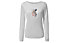 Craghoppers NosiLife Erin LS - T-Shirt Langarm - Damen, White