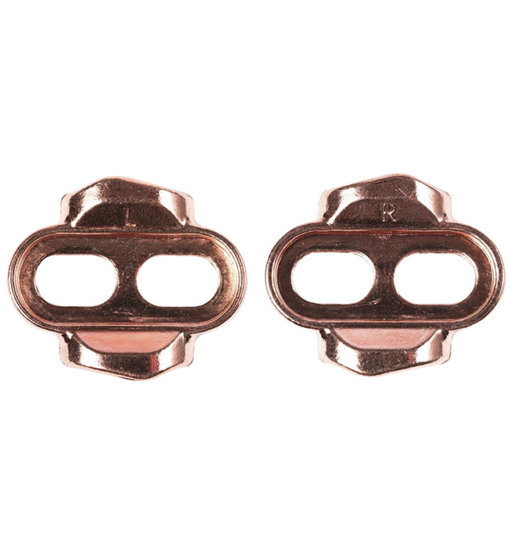 Crankbrothers Easy Release 6° Float Cleat Kit - tacchette MTB