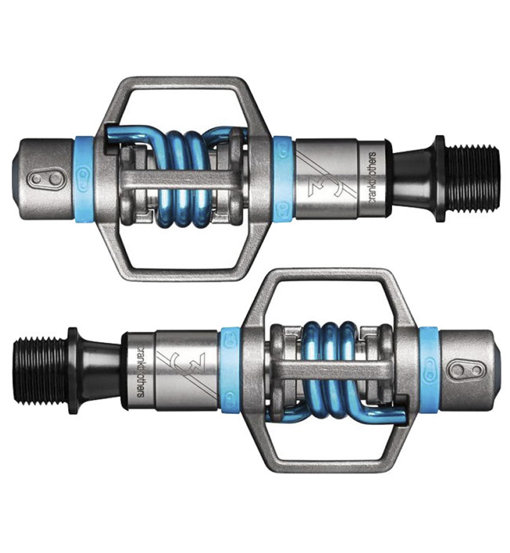 Crankbrothers Eggbeater 3: Recensione Tecnica Pedali MTB