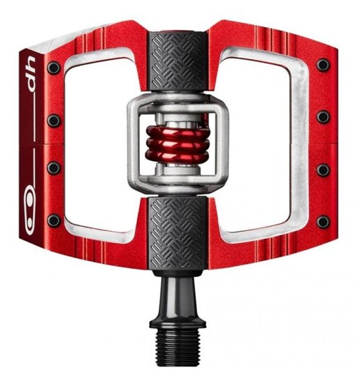 Crankbrothers Mallet DH: Recensione Pedali MTB Downhill