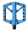 Crankbrothers Stamp 1 (Small) - Pedal MTB, Blue
