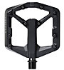 Crankbrothers Stamp 2 Small - Pedale, Black