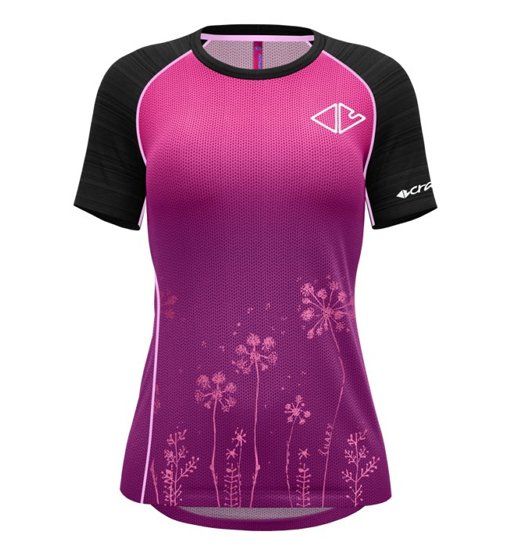 Crazy Alpinestar - T-shirt - donna. Taglia XS