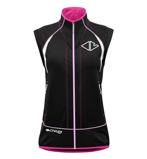 Crazy Alpinestar Light - gilet ibrido - donna. Taglia XL