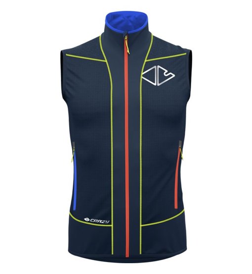 Crazy Avenger Light - gilet - uomo. Taglia S