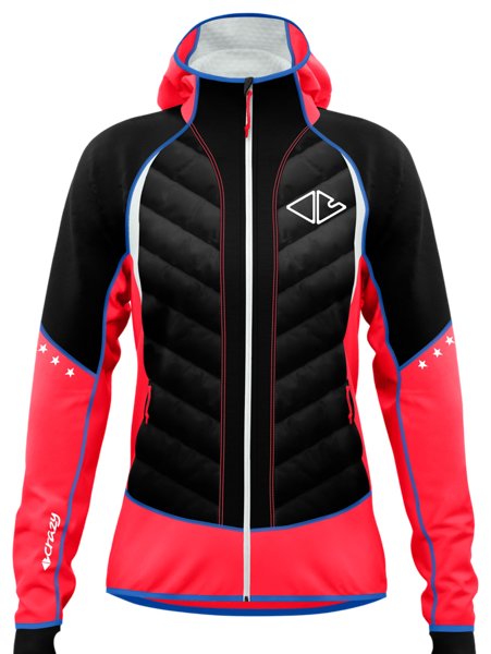 CRAZY Channel W - Hybridjacke - Damen, Gr. M