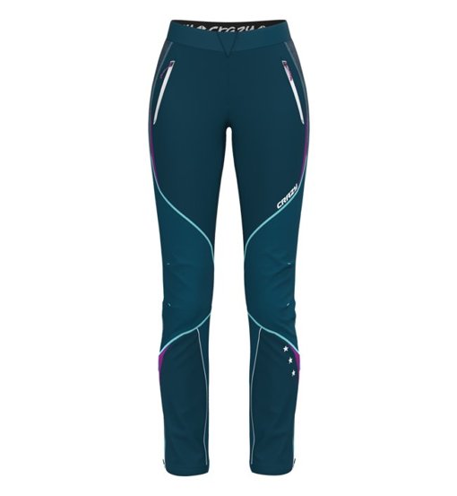CRAZY Electra Pant: Pantaloni Sci Alpinismo Donna