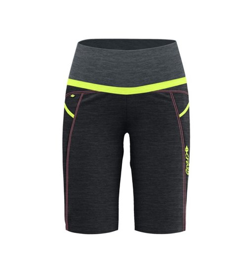 Crazy Exit -pantaloni corti trekking - donna. Taglia M
