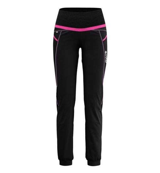 Crazy Pant Exit Light, black/pink