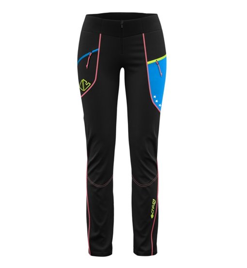 Crazy Ionic Light - pantaloni trekking - donna. Taglia 38