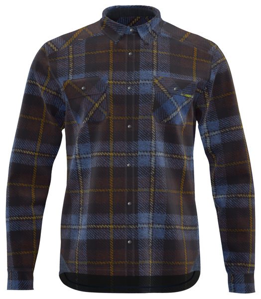 CRAZY Joker M - Langarmshirt - Herren, Gr. M