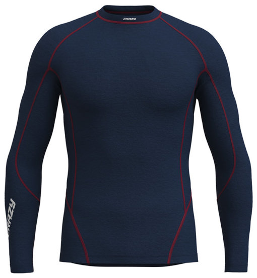 Crazy Pull Fahrenheit, blue/red