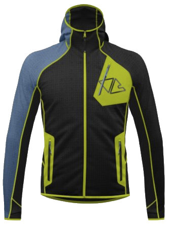 CRAZY Pull Next M - Fleecepullover - Herren, Gr. M