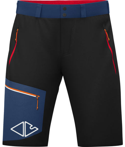 CRAZY Resolution - kurze Trekkinghose - Herren, Gr. 54