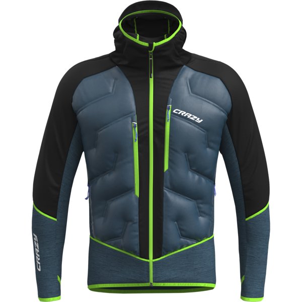CRAZY Viper - Hybridjacke - Herren, Gr. M