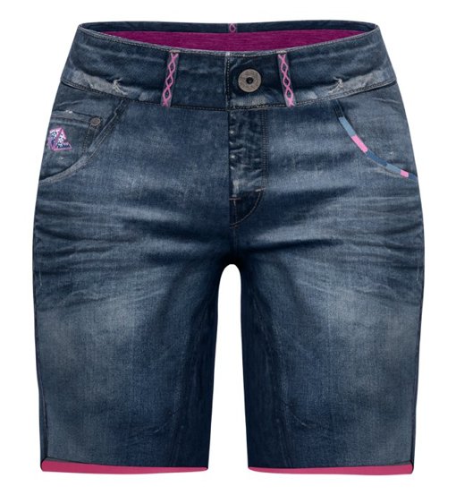 Crazy Wonder Magic - pantaloni corti trekking - donna. Taglia S