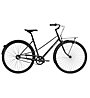 Creme Cycles Caferacer Lady Uno - Citybike - donna, Black