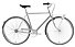 Creme Cycles Caferacer Man Uno - Citybike - uomo, Silver