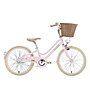 Creme Cycles Mini Molly 20" - bici da bambina - bambina, Pink 