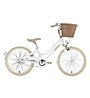 Creme Cycles Mini Molly 20" - bici da bambina - bambina, White