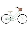 Creme Cycles Mini Molly 24" - bici da bambino - bambina, Green