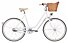 Creme Cycles Molly Chic - Citybike - donna, White