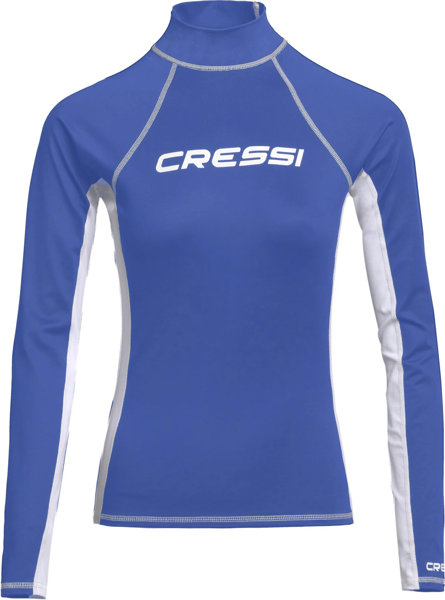 CRESSI Rashguard W - Kompressionsshirt - Damen, Gr. 3