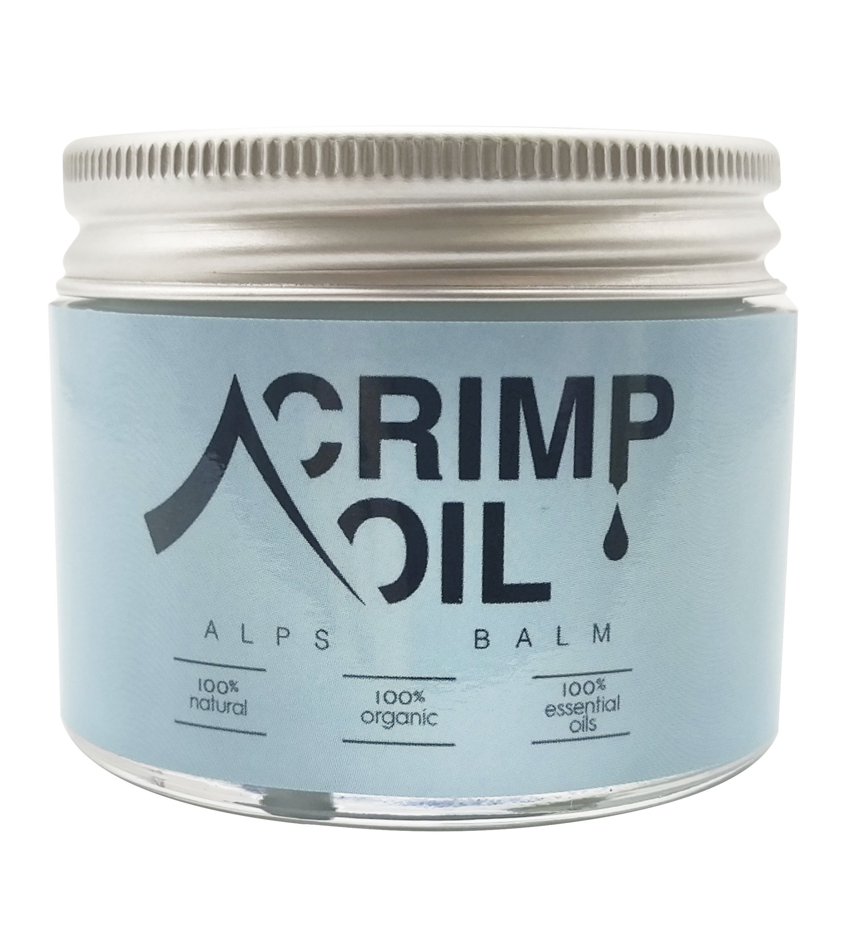 Crimp Oil Baume des Alpes Natürliche Körperpflege