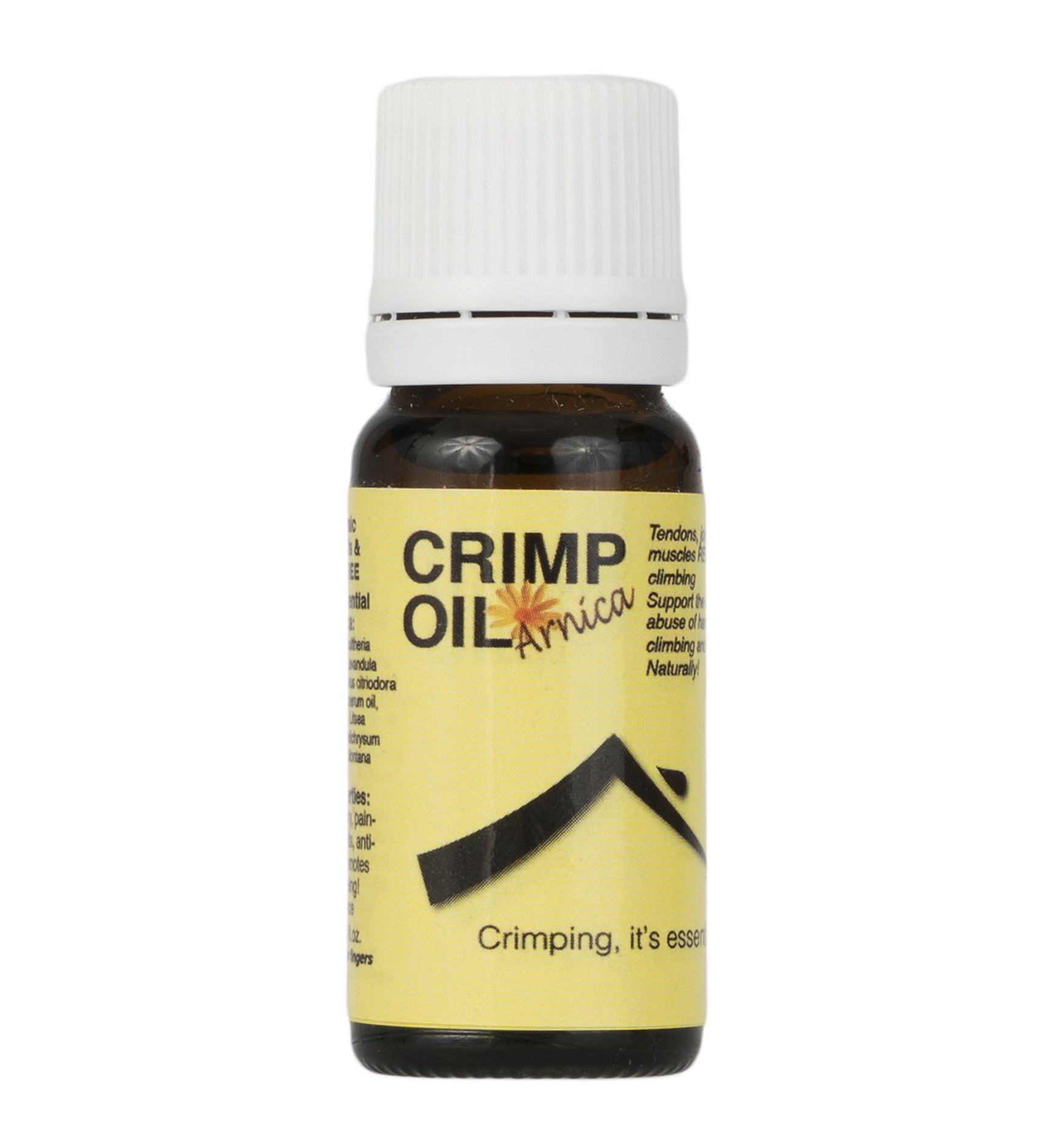 Crimp Oil Crimp Oil Arnica Natürliche Körperpflege
