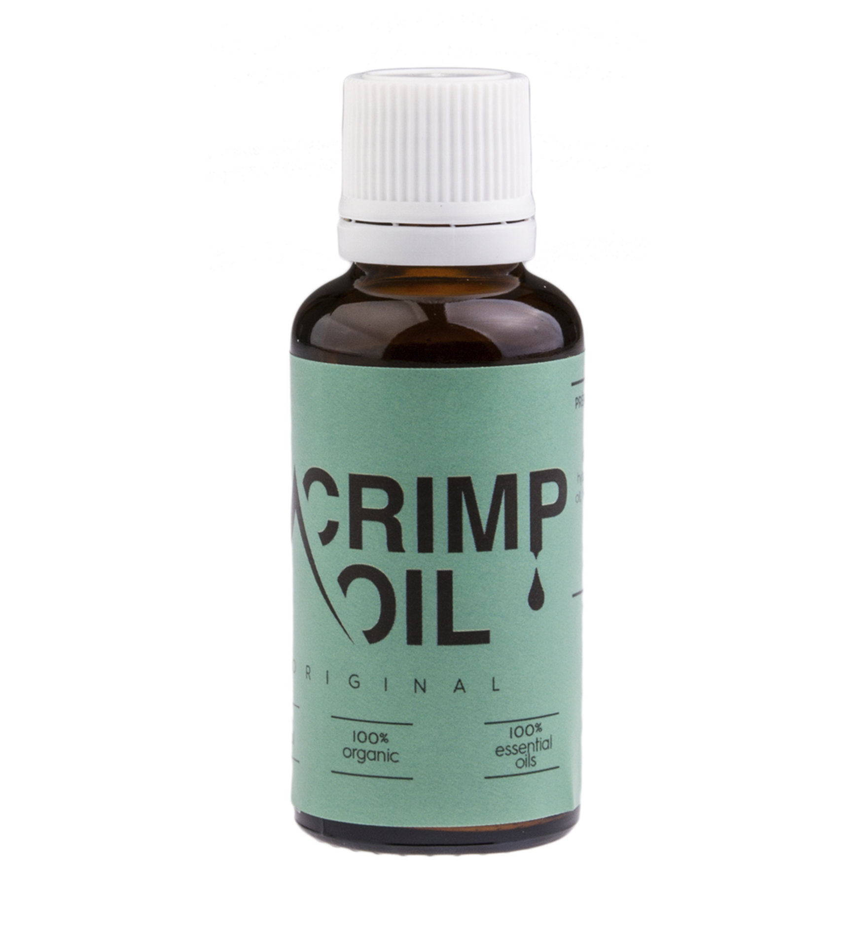 Crimp Oil Crimp Oil Original Natürliche Körperpflege