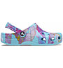 Crocs Classic Palm Print Clog W - sandali - donna, Multicolor
