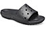 Crocs Classic Slide - ciabatte - unisex, Black