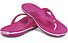 Crocs Crocband Flip - ciabatte - unisex, Pink