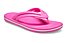 Crocs Crocband Flip W - ciabatte - donna, Pink