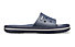 Crocs Crocband III Slide - ciabatte - unisex, Blue/White