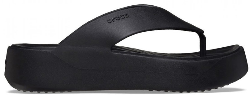 Crocs Getaway Platform Flip W - Schlappen - Damen, Gr. 7 US