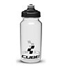 Cube 0.5l Icon - Fahrradflasche, White