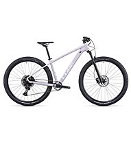 Cube Access WS SL - MTB Cross Country - Donna, Lilac/White