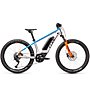 Cube Acid 240 Hybrid Rookie Pro 400 (2021) - E-Mountainbike - Kinder, Blue/Orange