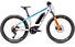 Cube Acid 240 Hybrid Rookie Pro 400 (2021) - E-Mountainbike - Kinder, Blue/Orange