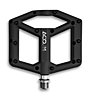 Cube Flat C1-IB - Pedale Mountainbike, Black