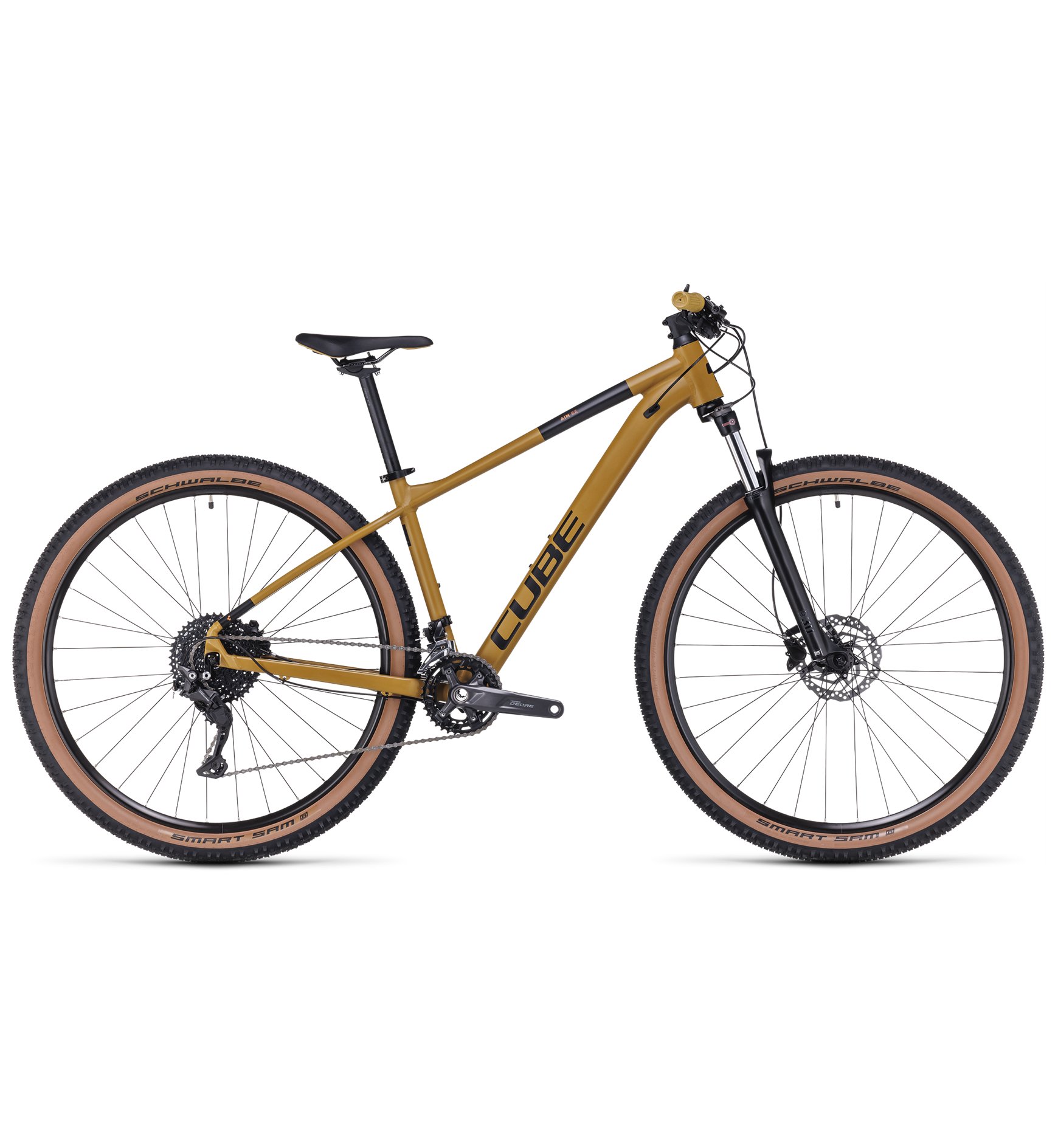 Cube Aim Ex MTB Cross Country