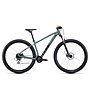 Cube Aim Pro - MTB Cross Country, Green/Orange