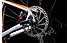 Cube AIM Race - Mountainbike, Silver/Orange