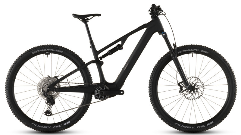 Cube AMS Hybrid ONE44 C:62 Pro 400X - E-Mountainbike, Gr. S