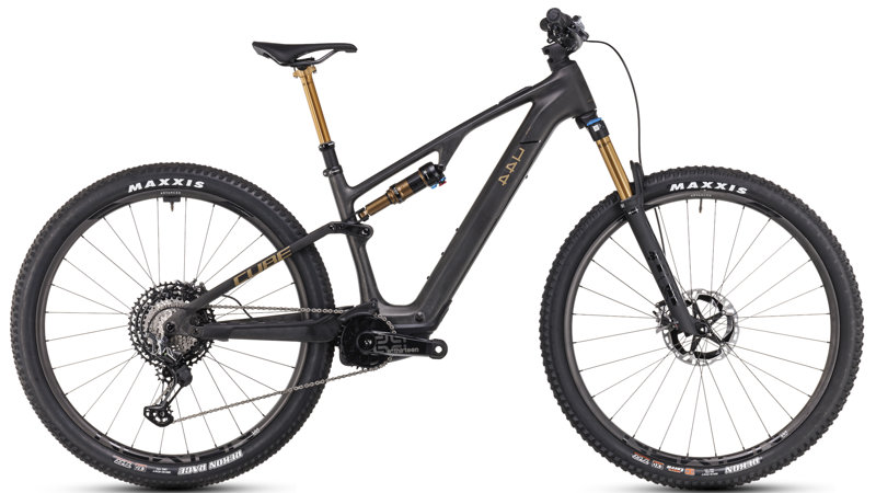 Cube AMS Hybrid ONE44 C:68X SLT400X - E-Mountainbike, Gr. M