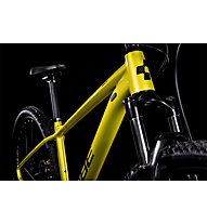 Cube Analog (2022) - Mountainbike, Yellow/Black