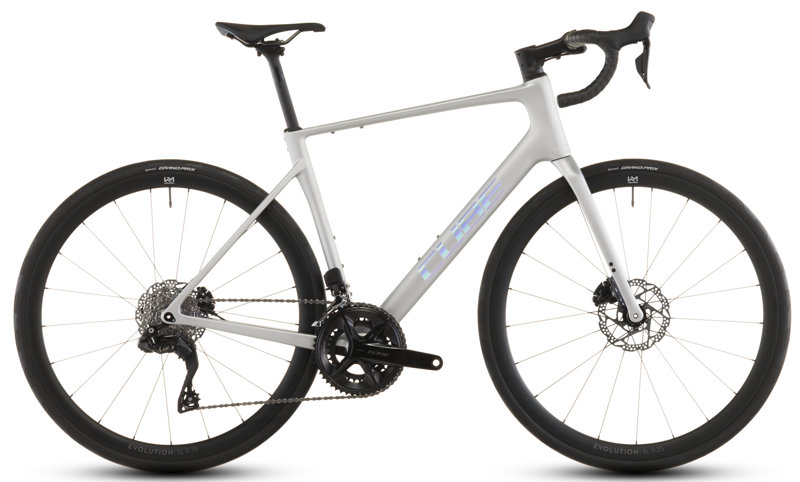 Cube Attain C:62 SLX - Rennrad, Gr. 47