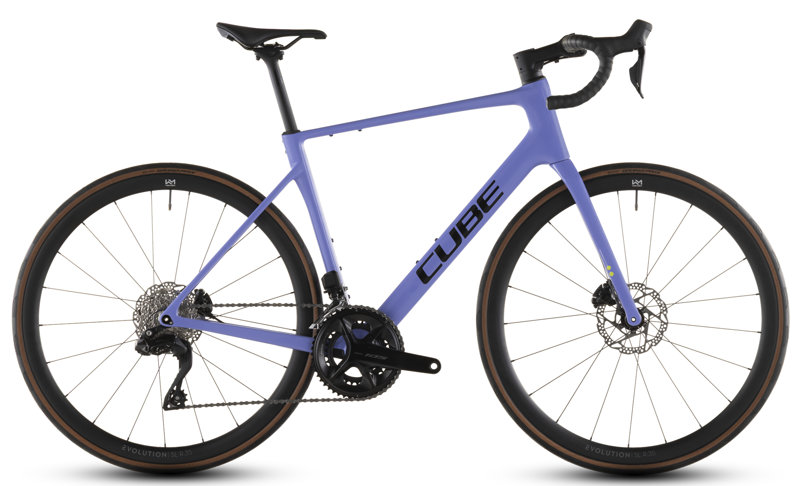 Cube Attain C:62 SLX - Rennrad, Gr. 50