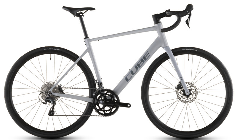 Cube Attain Race - Rennrad, Gr. 47